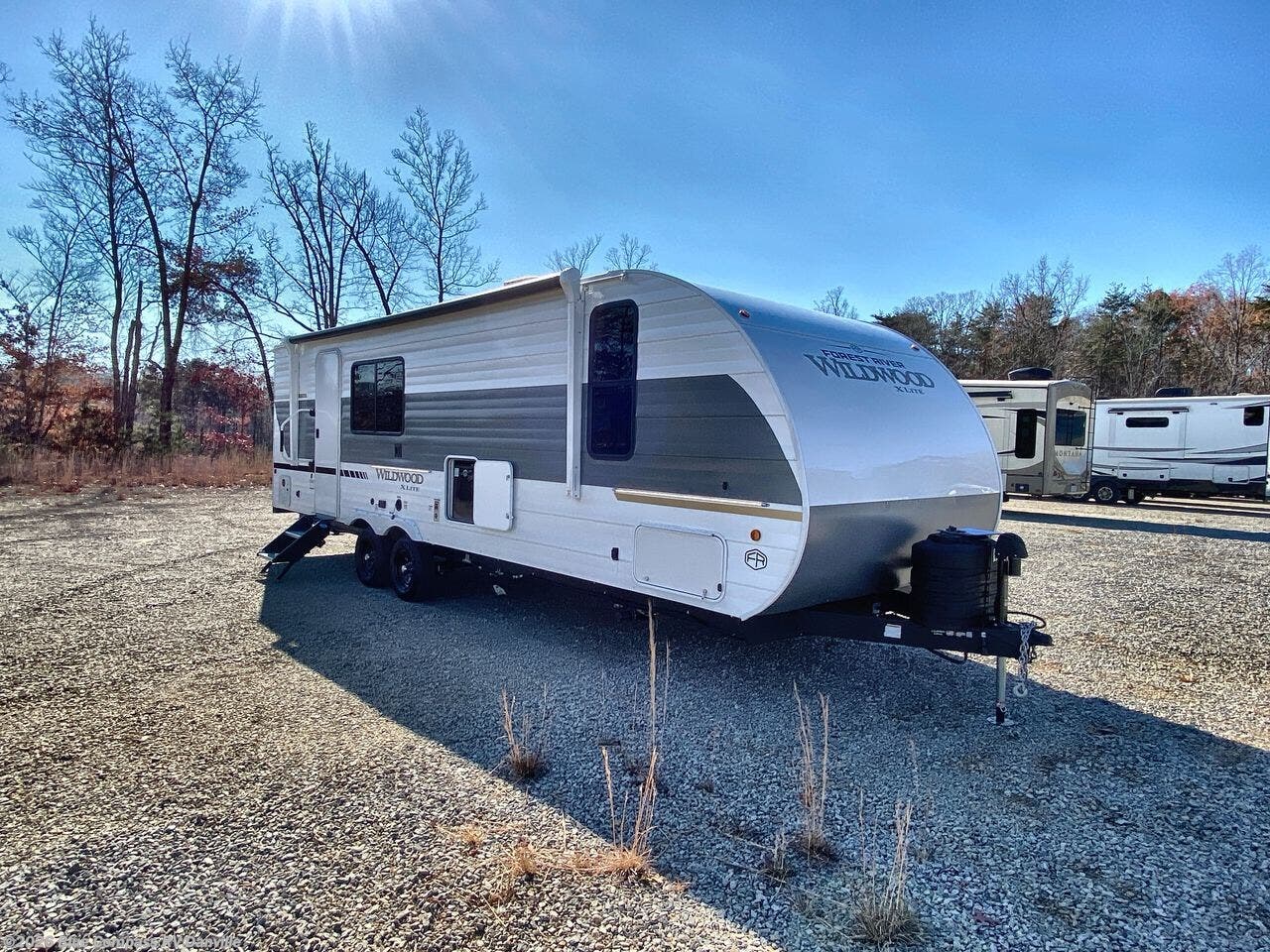 2026 Wildwood X-Lite 25ICE by Forest River from Blue Compass RV Danville in Ringgold, Virginia