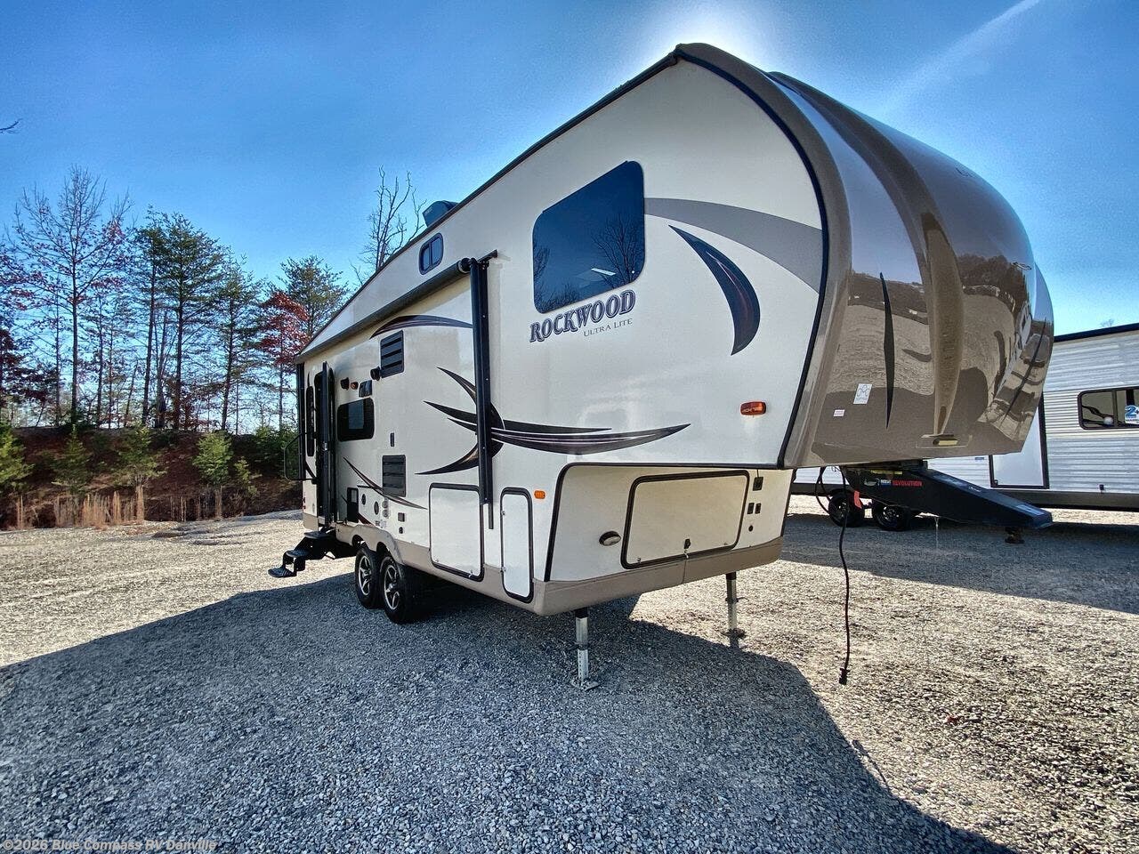 2016 Rockwood Ultra Lite 2440WS by Forest River from Blue Compass RV Danville in Ringgold, Virginia