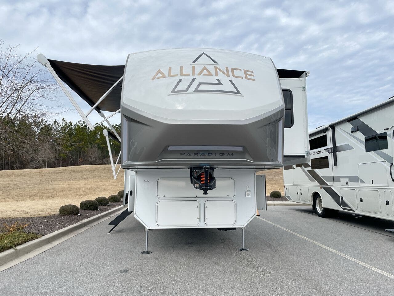 2025 Paradigm 395DS by Alliance RV from Blue Compass RV Danville in Ringgold, Virginia