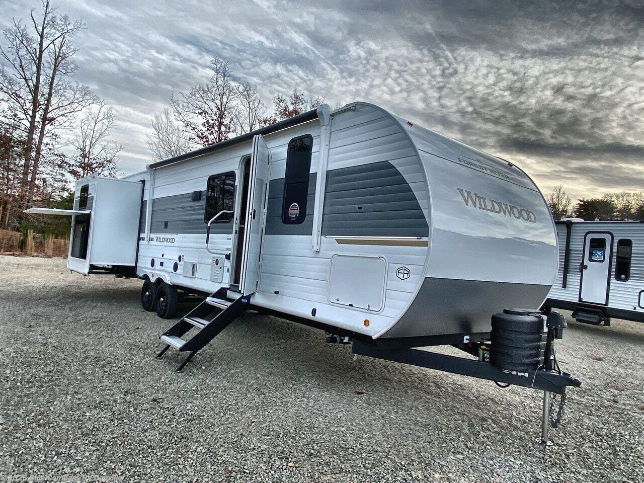 2026 Wildwood 31KQBTS by Forest River from Blue Compass RV Danville in Ringgold, Virginia