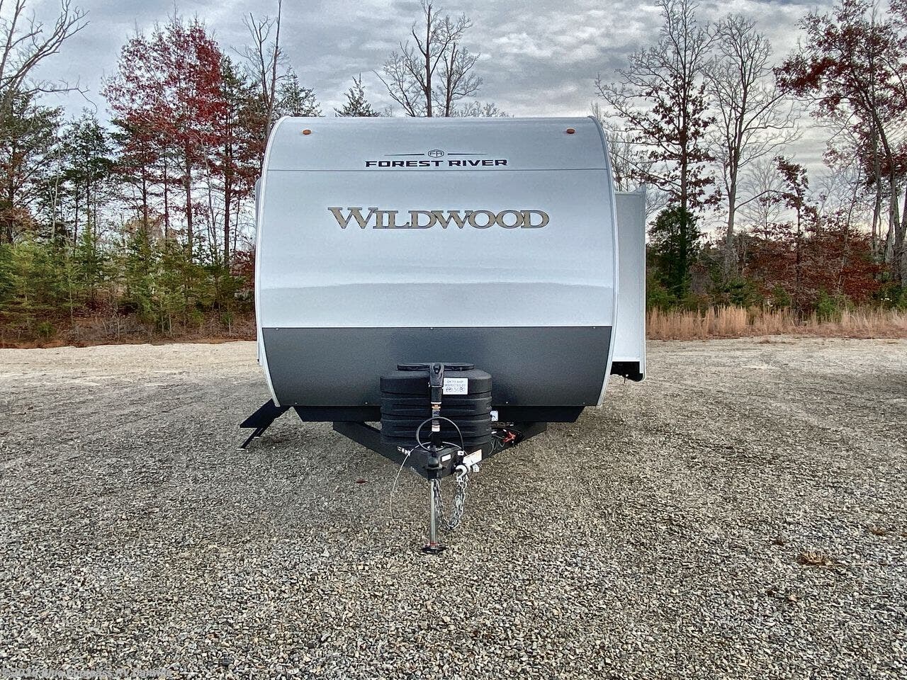 New 2026 Forest River Wildwood 31KQBTS available in Ringgold, Virginia