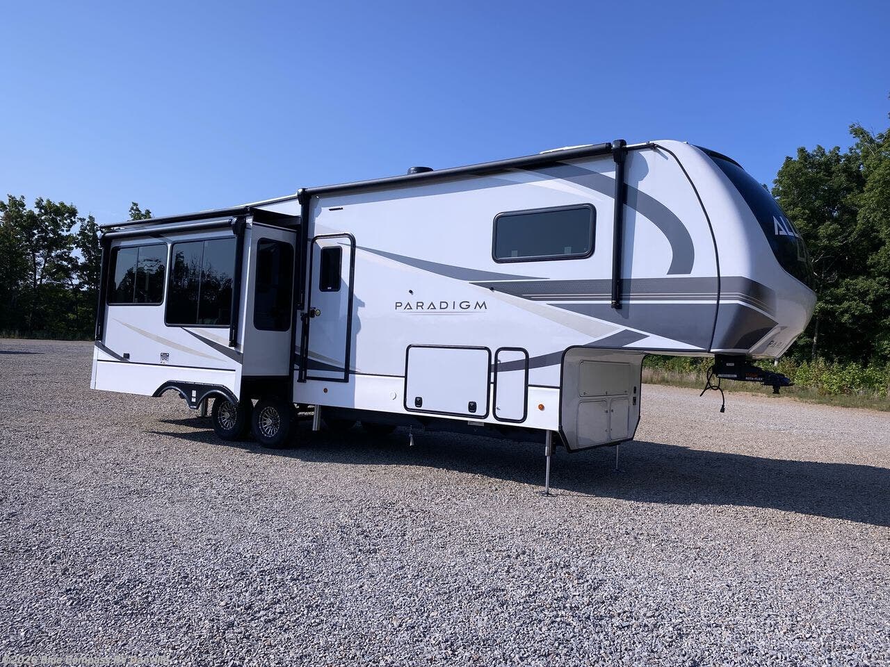 Alliance Paradigm 310rl For Sale