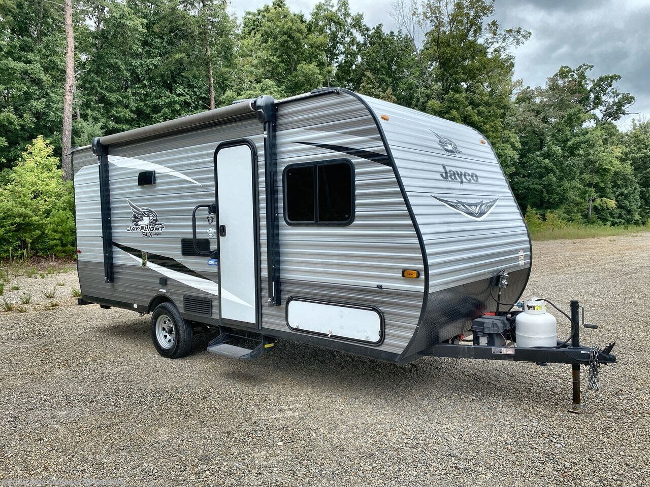 2021 Jay Flight 174BH by Jayco from Blue Compass RV Danville in Ringgold, Virginia