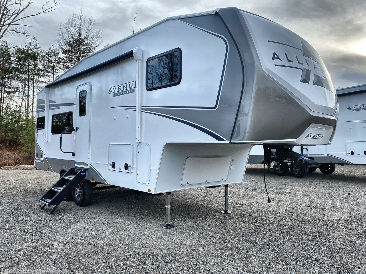 2026 Avenue All-Access 23ML by Alliance RV from Blue Compass RV Danville in Ringgold, Virginia