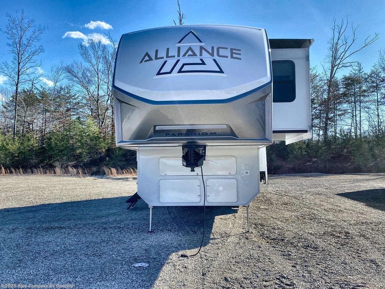 2026 Paradigm 310RL by Alliance RV from Blue Compass RV Danville in Ringgold, Virginia