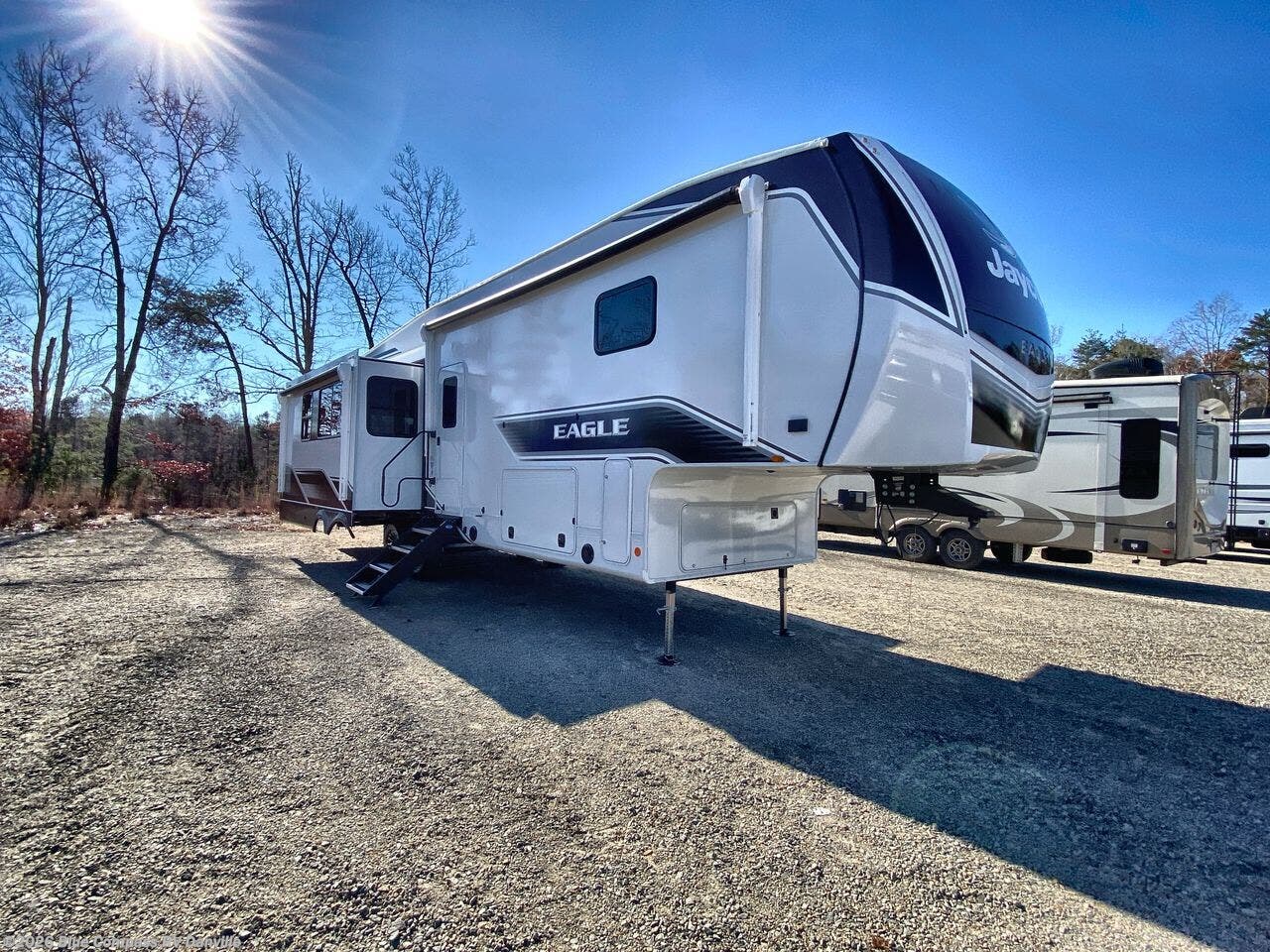 2026 Eagle 365UKTS by Jayco from Blue Compass RV Danville in Ringgold, Virginia