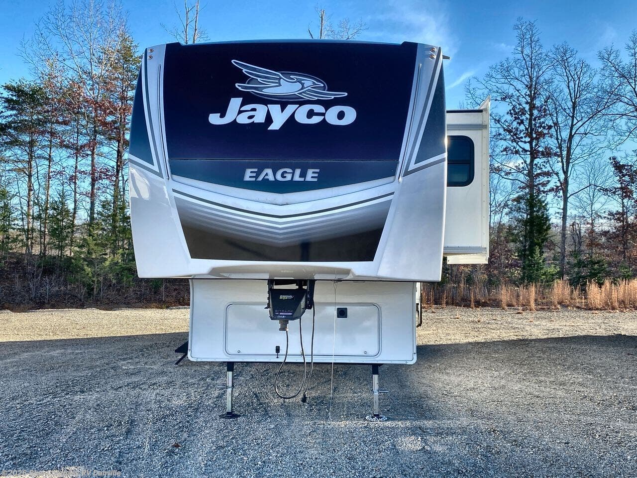 Used 2024 Jayco Eagle 317RLOK available in Ringgold, Virginia