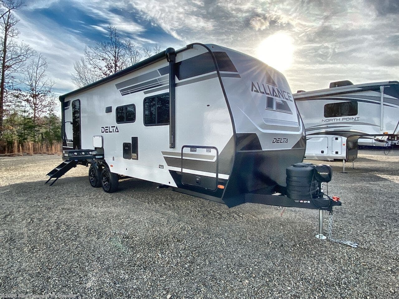 2026 Delta 262RB by Alliance RV from Blue Compass RV Danville in Ringgold, Virginia
