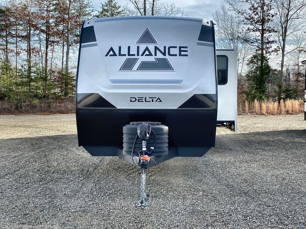 New 2026 Alliance RV Delta 262RB available in Ringgold, Virginia