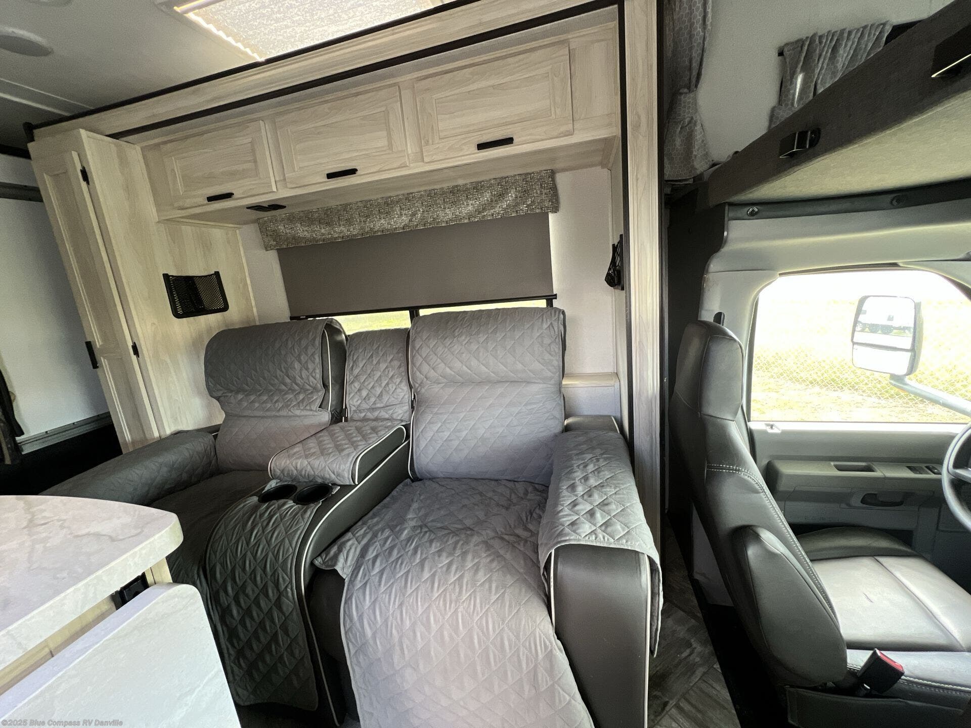 2021 Forest River Forester 27FT - Used Class C For Sale by Blue Compass RV Danville in Ringgold, Virginia