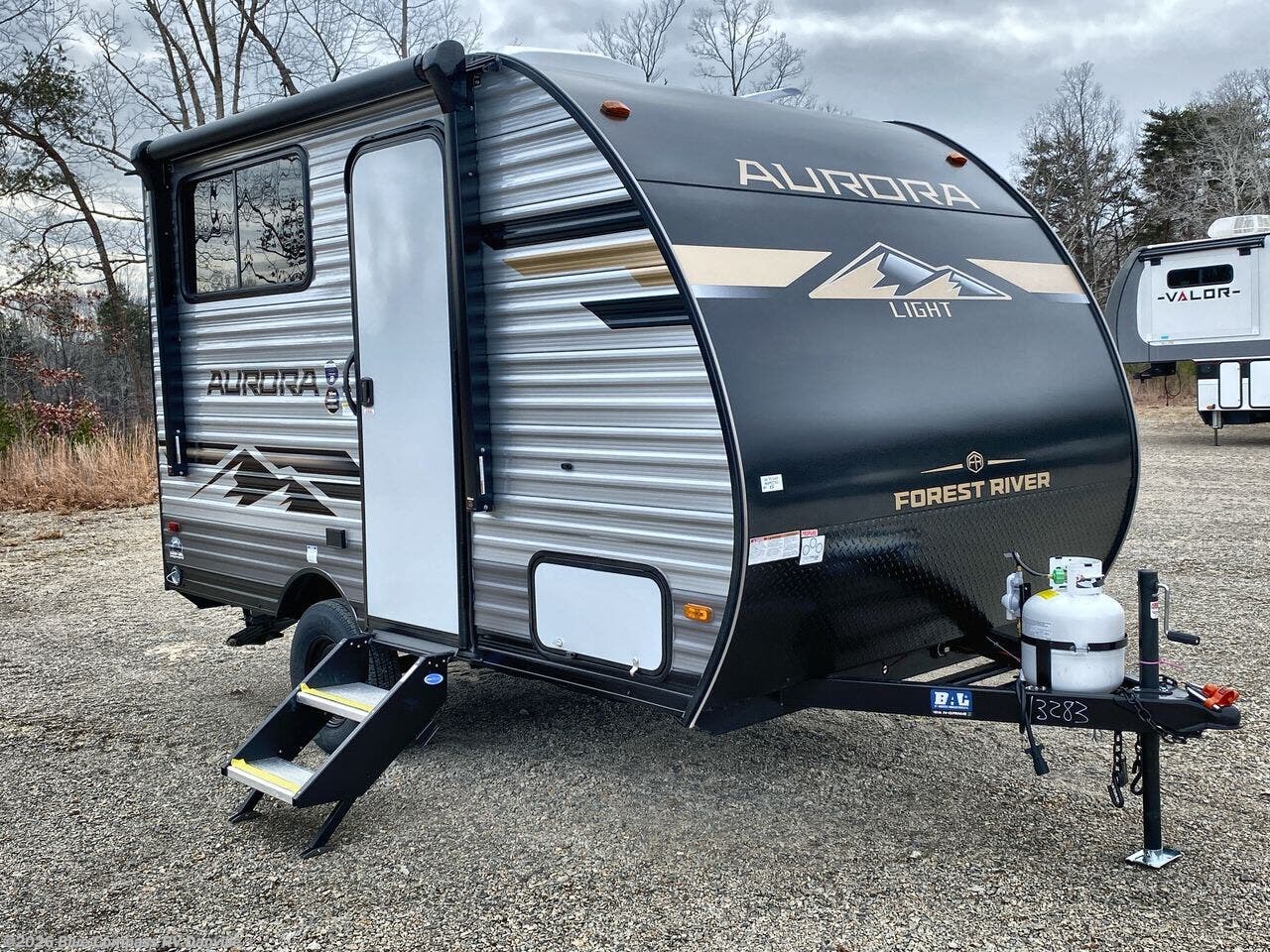 2026 Aurora Light 13BHX by Forest River from Blue Compass RV Danville in Ringgold, Virginia