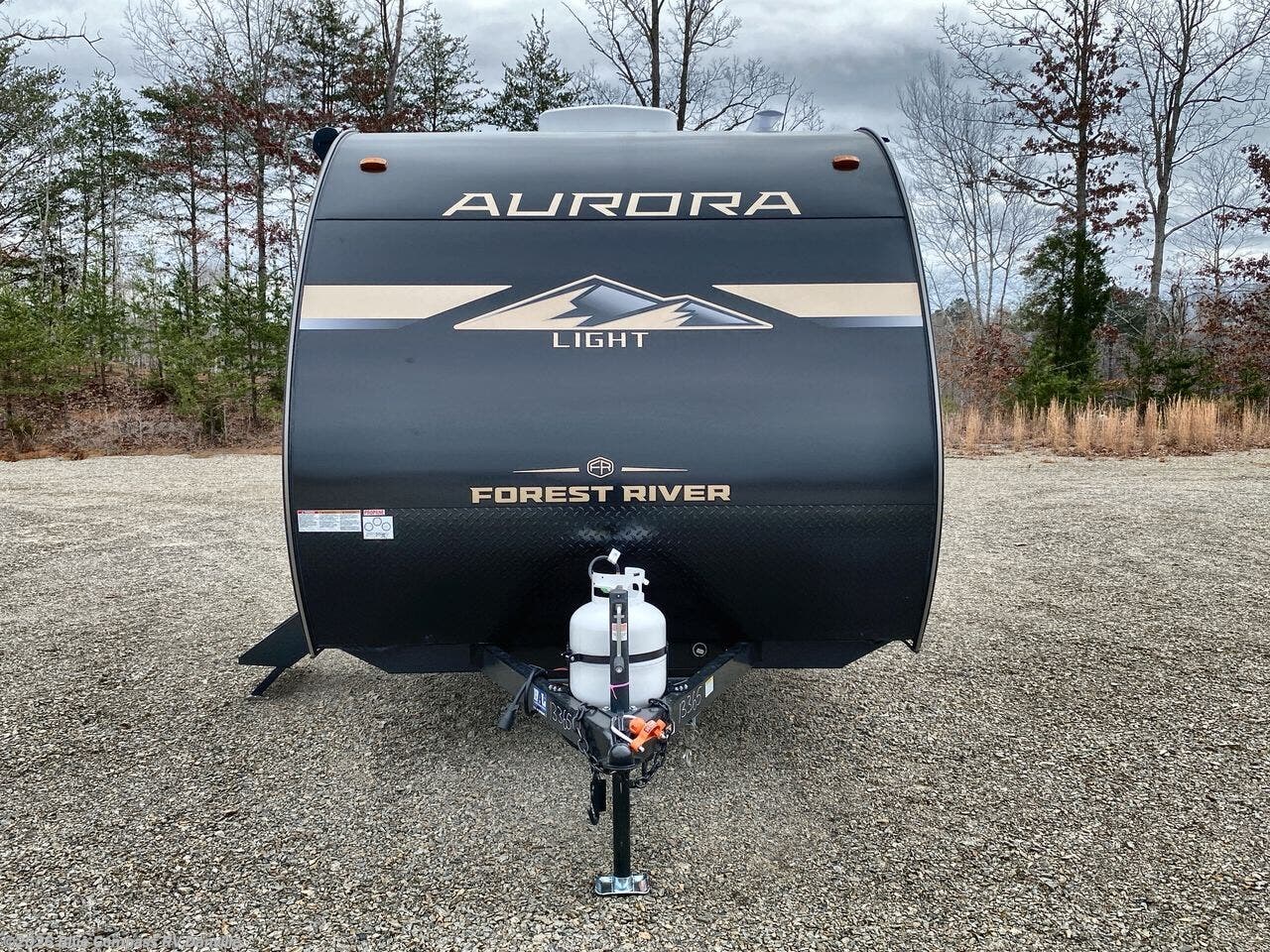 New 2026 Forest River Aurora Light 13RKX available in Ringgold, Virginia