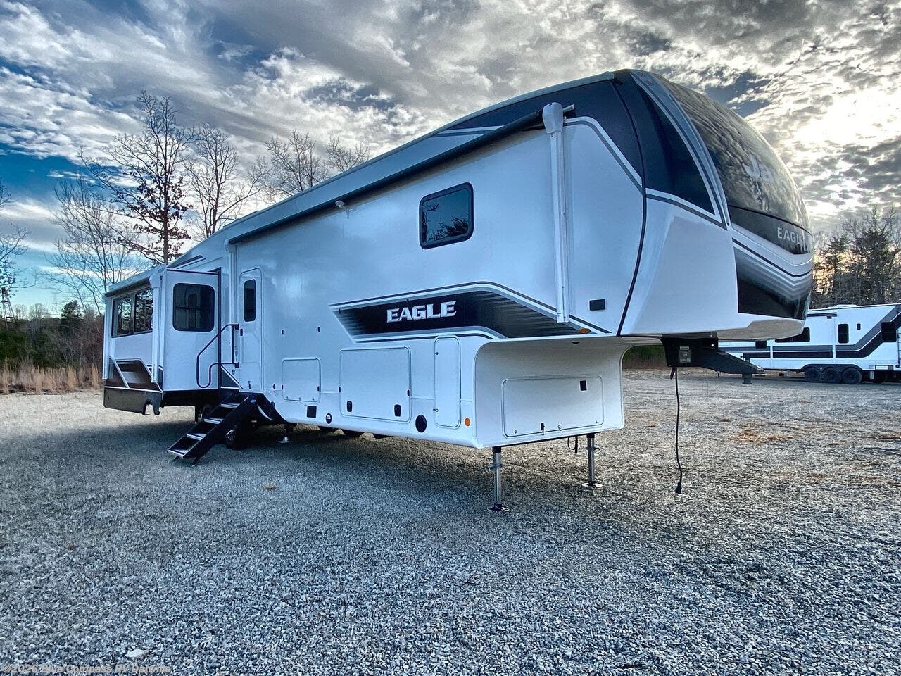 2026 Eagle 355MBQS by Jayco from Blue Compass RV Danville in Ringgold, Virginia