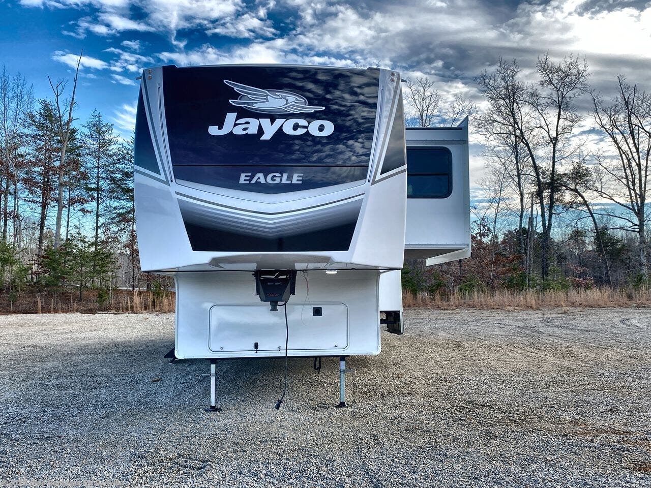 New 2026 Jayco Eagle 355MBQS available in Ringgold, Virginia