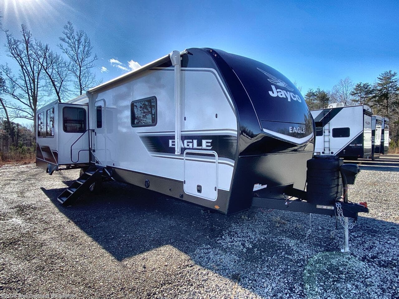2026 Eagle HT 294CKBS by Jayco from Blue Compass RV Danville in Ringgold, Virginia