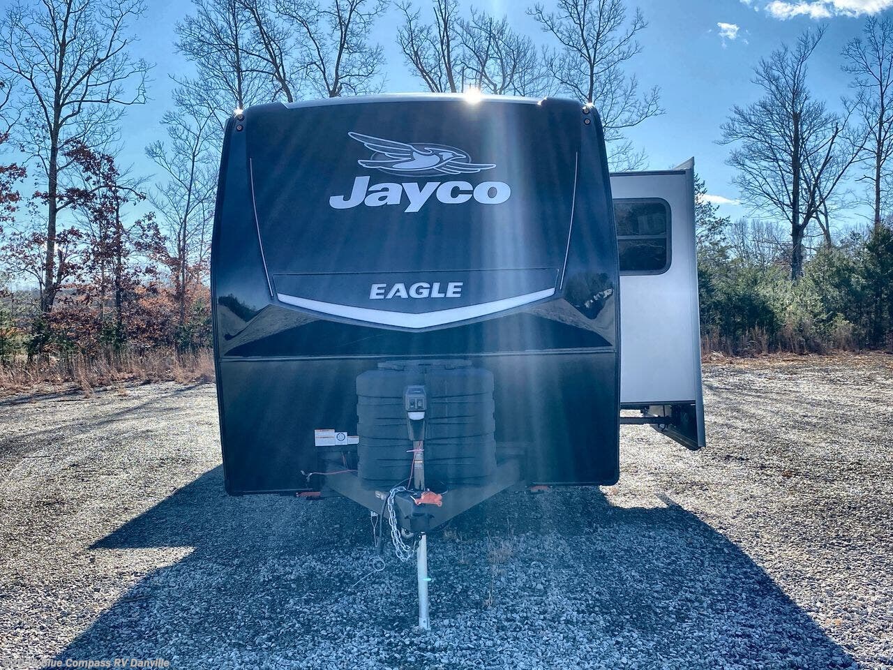 New 2026 Jayco Eagle HT 294CKBS available in Ringgold, Virginia