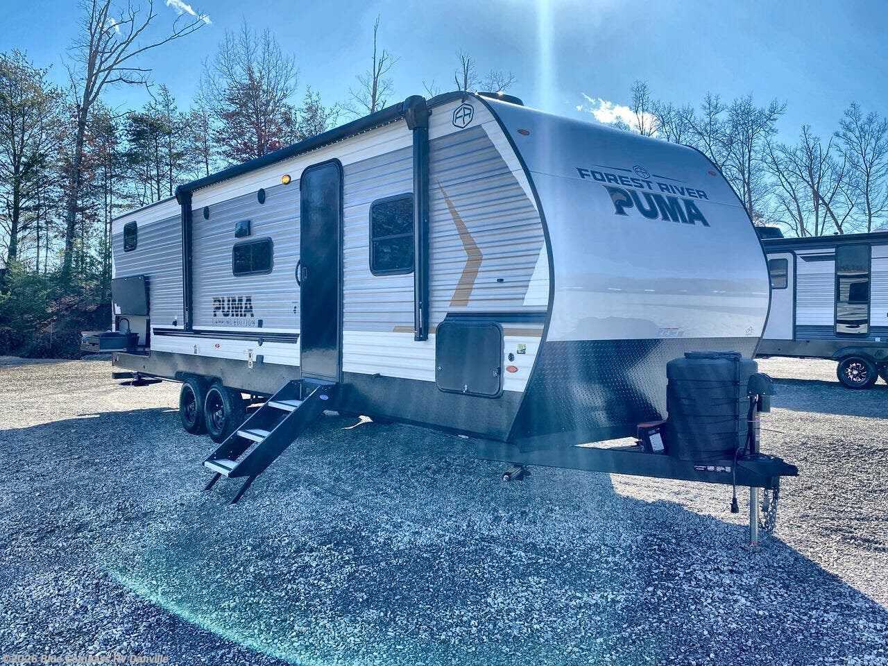 2026 Puma Camping Edition 305BHCE by Forest River from Blue Compass RV Danville in Ringgold, Virginia