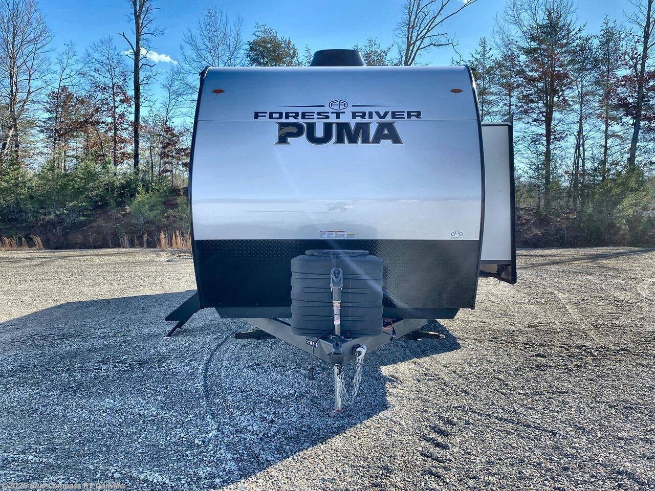 New 2026 Forest River Puma Camping Edition 305BHCE available in Ringgold, Virginia