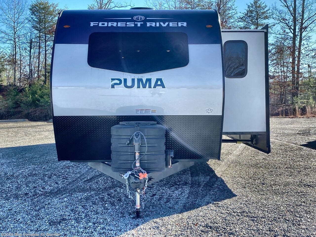 New 2026 Palomino Puma 31FKRK available in Ringgold, Virginia
