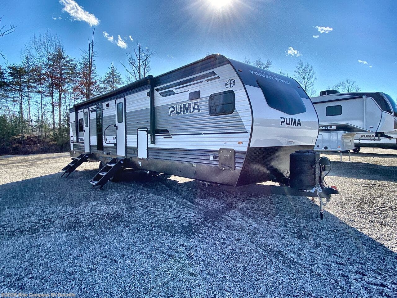 2026 Puma 31FKRK by Palomino from Blue Compass RV Danville in Ringgold, Virginia