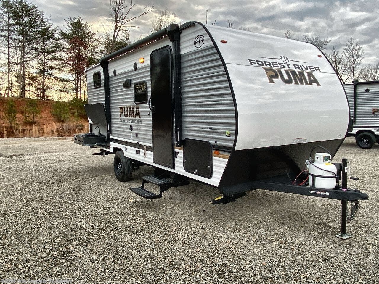 2026 Puma Camping Edition 18BHCE by Palomino from Blue Compass RV Danville in Ringgold, Virginia