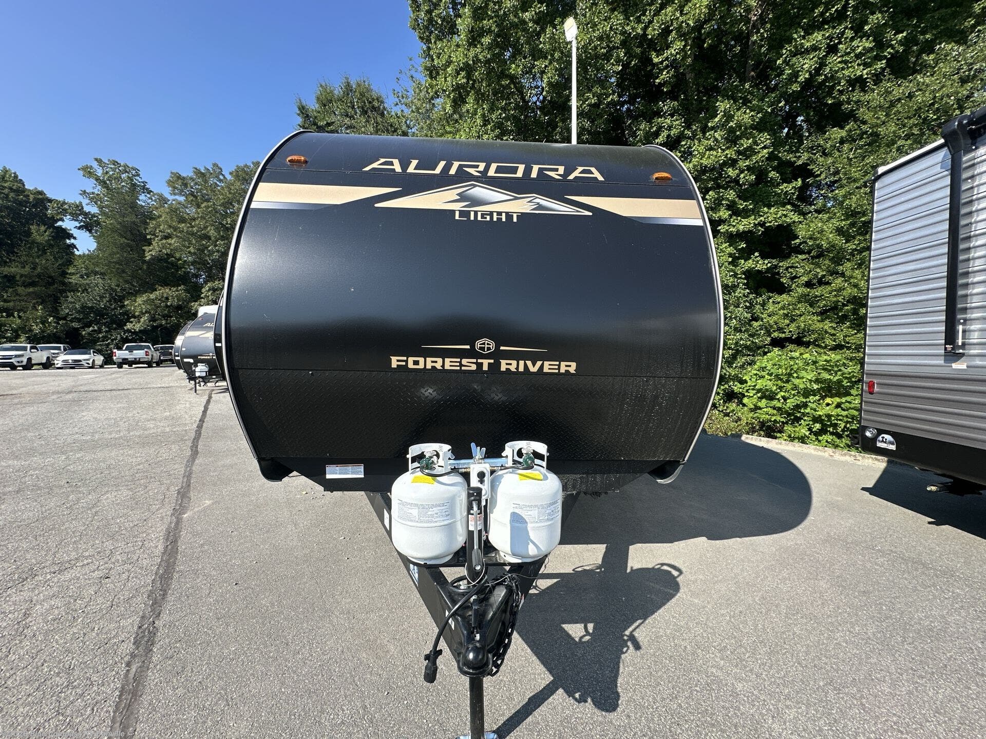 2026 Aurora Light 26BHS by Forest River from Blue Compass RV Danville in Ringgold, Virginia