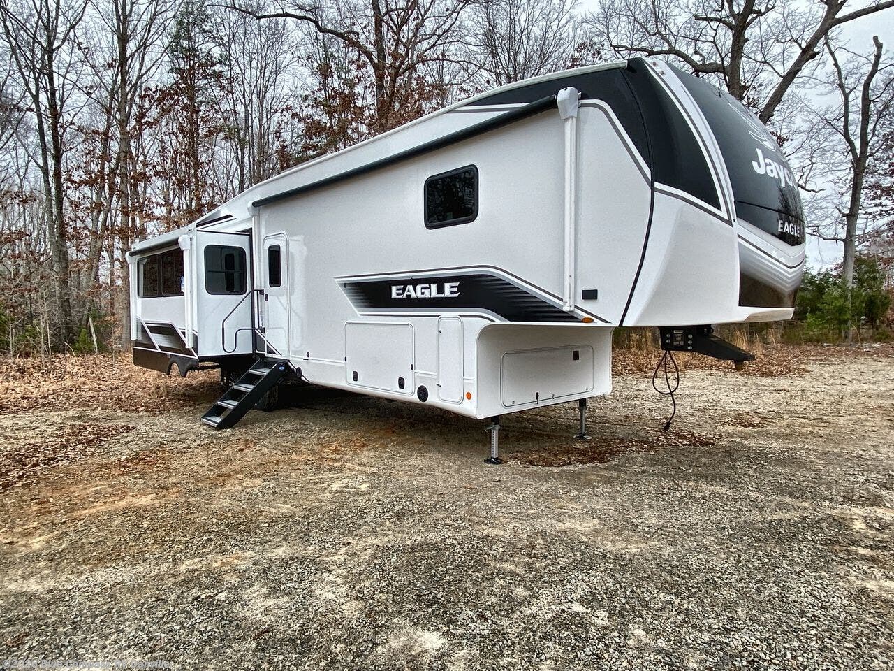 2026 Eagle 335LSTS by Jayco from Blue Compass RV Danville in Ringgold, Virginia