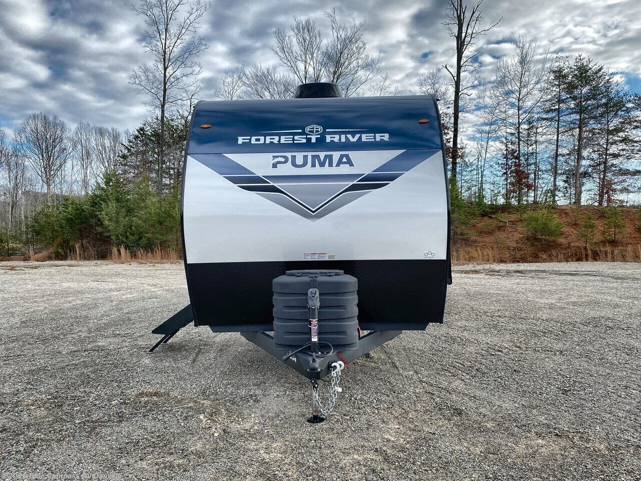 New 2025 Palomino Puma 337BH available in Ringgold, Virginia