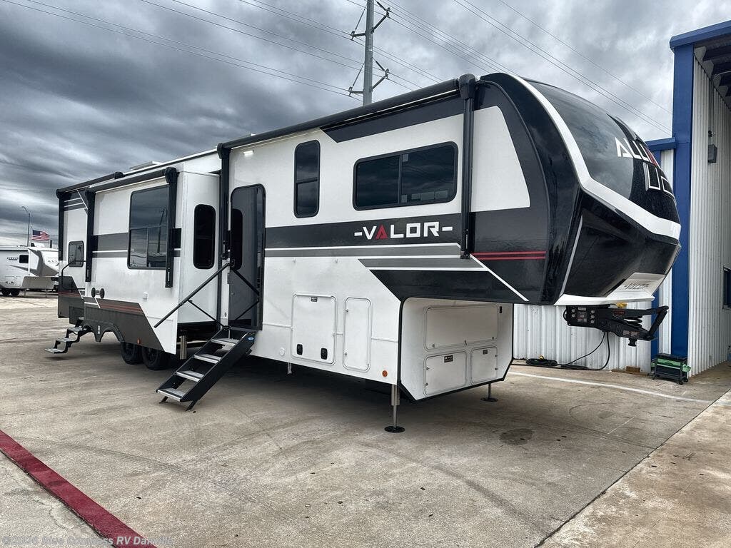 2026 Valor 37V11 by Alliance RV from Blue Compass RV Danville in Ringgold, Virginia