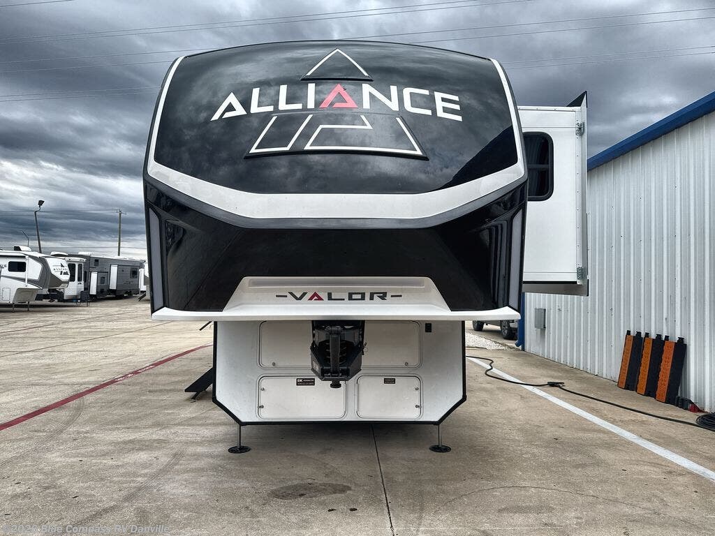 New 2026 Alliance RV Valor 37V11 available in Ringgold, Virginia