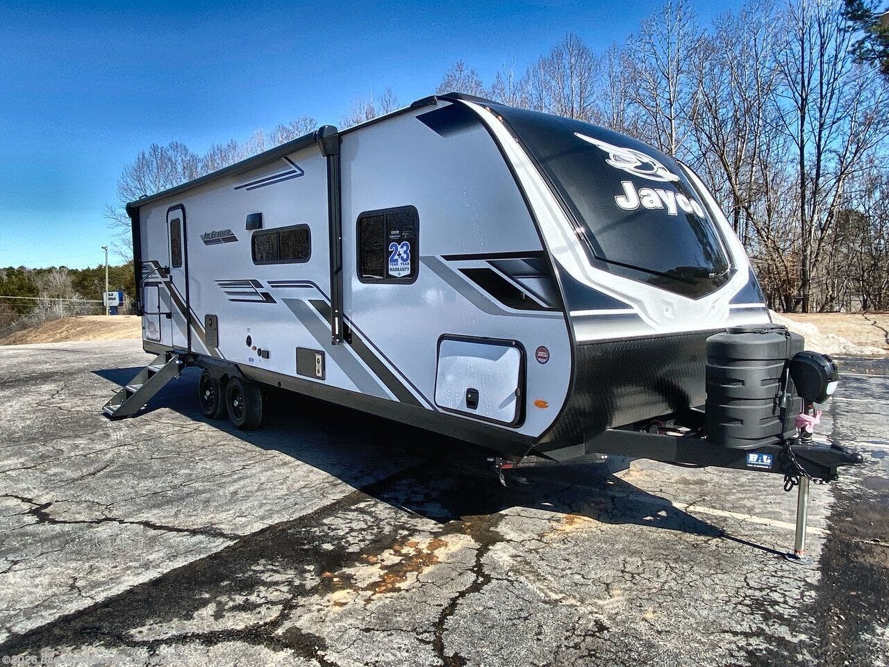 2026 Jay Feather 25RB by Jayco from Blue Compass RV Danville in Ringgold, Virginia