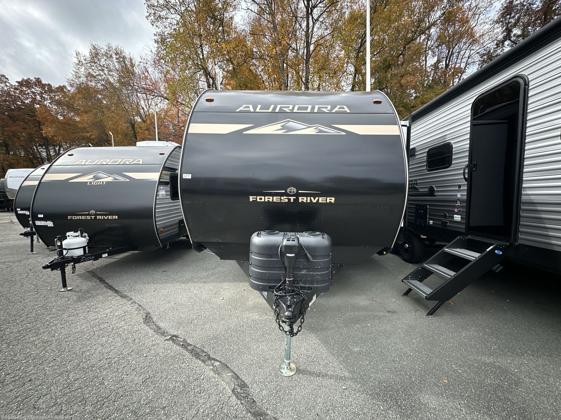 2026 Aurora 31KDS by Forest River from Blue Compass RV Danville in Ringgold, Virginia