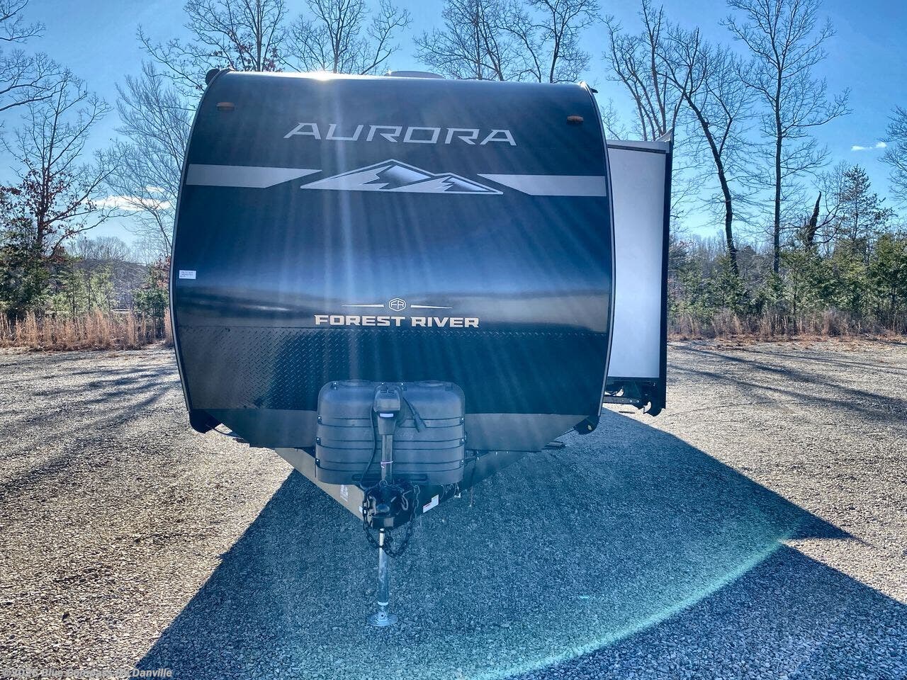 New 2026 Forest River Aurora 31KDS available in Ringgold, Virginia