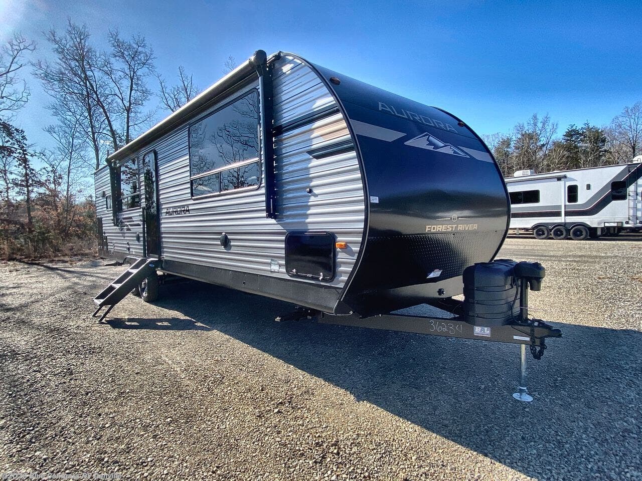 2026 Aurora 31KDS by Forest River from Blue Compass RV Danville in Ringgold, Virginia