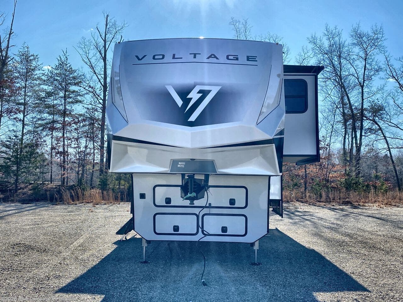 2026 Voltage V-Series 4250 by Dutchmen from Blue Compass RV Danville in Ringgold, Virginia