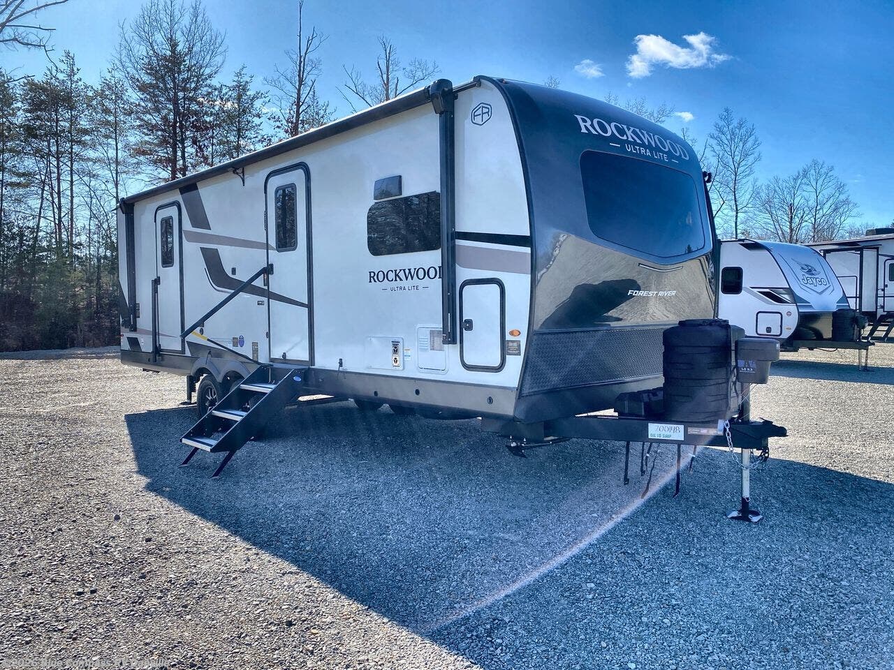 2026 Rockwood Ultra Lite 2608BS by Forest River from Blue Compass RV Danville in Ringgold, Virginia