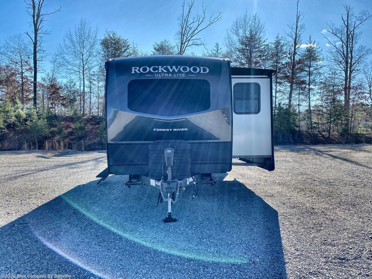 New 2026 Forest River Rockwood Ultra Lite 2608BS available in Ringgold, Virginia