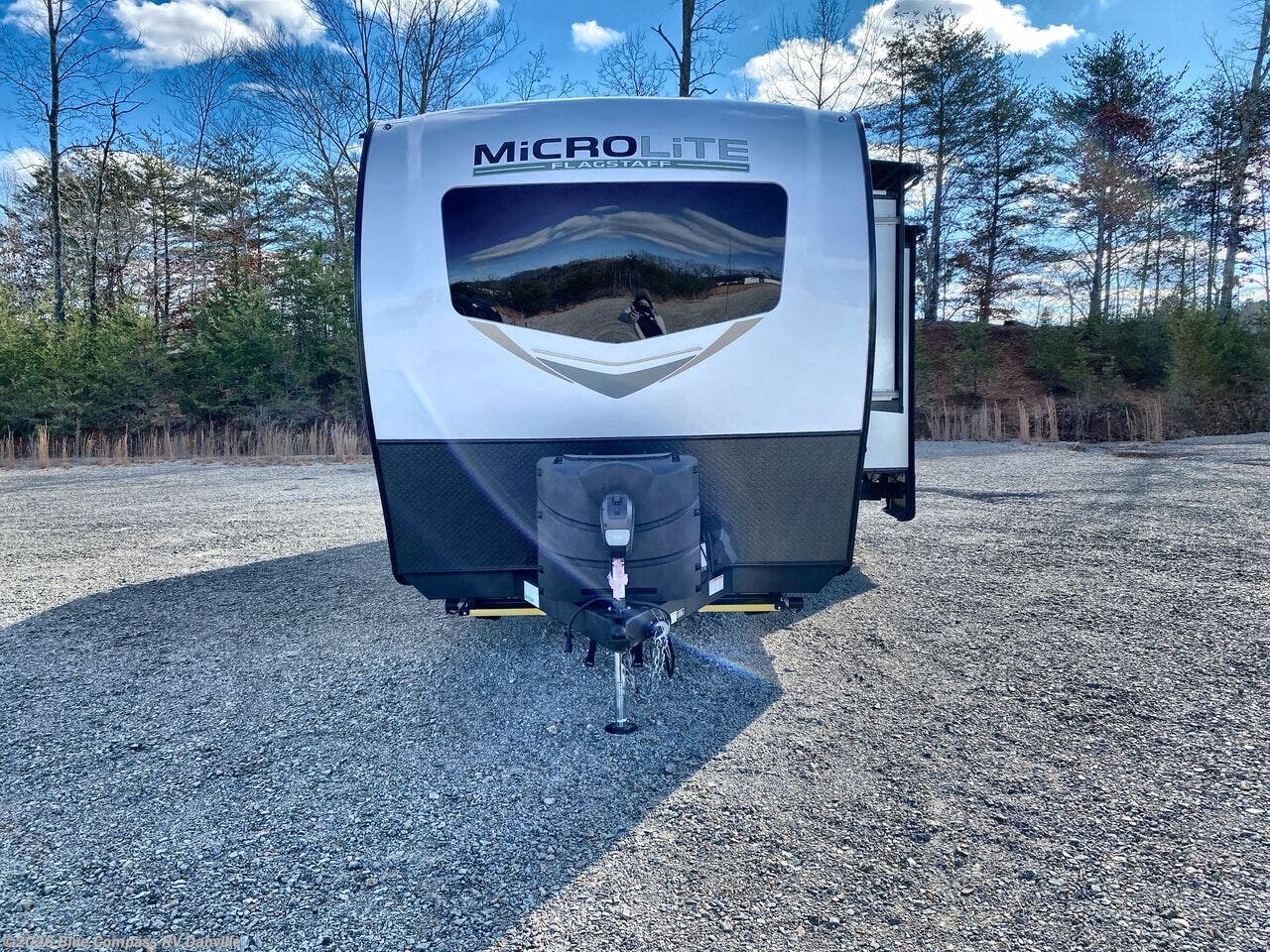 Used 2023 Forest River Flagstaff 25FBLS available in Ringgold, Virginia