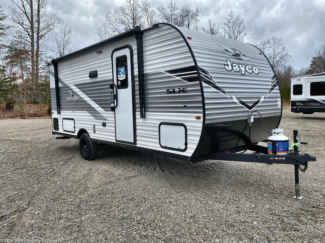 2026 Jay Flight SLX 197MB by Jayco from Blue Compass RV Danville in Ringgold, Virginia