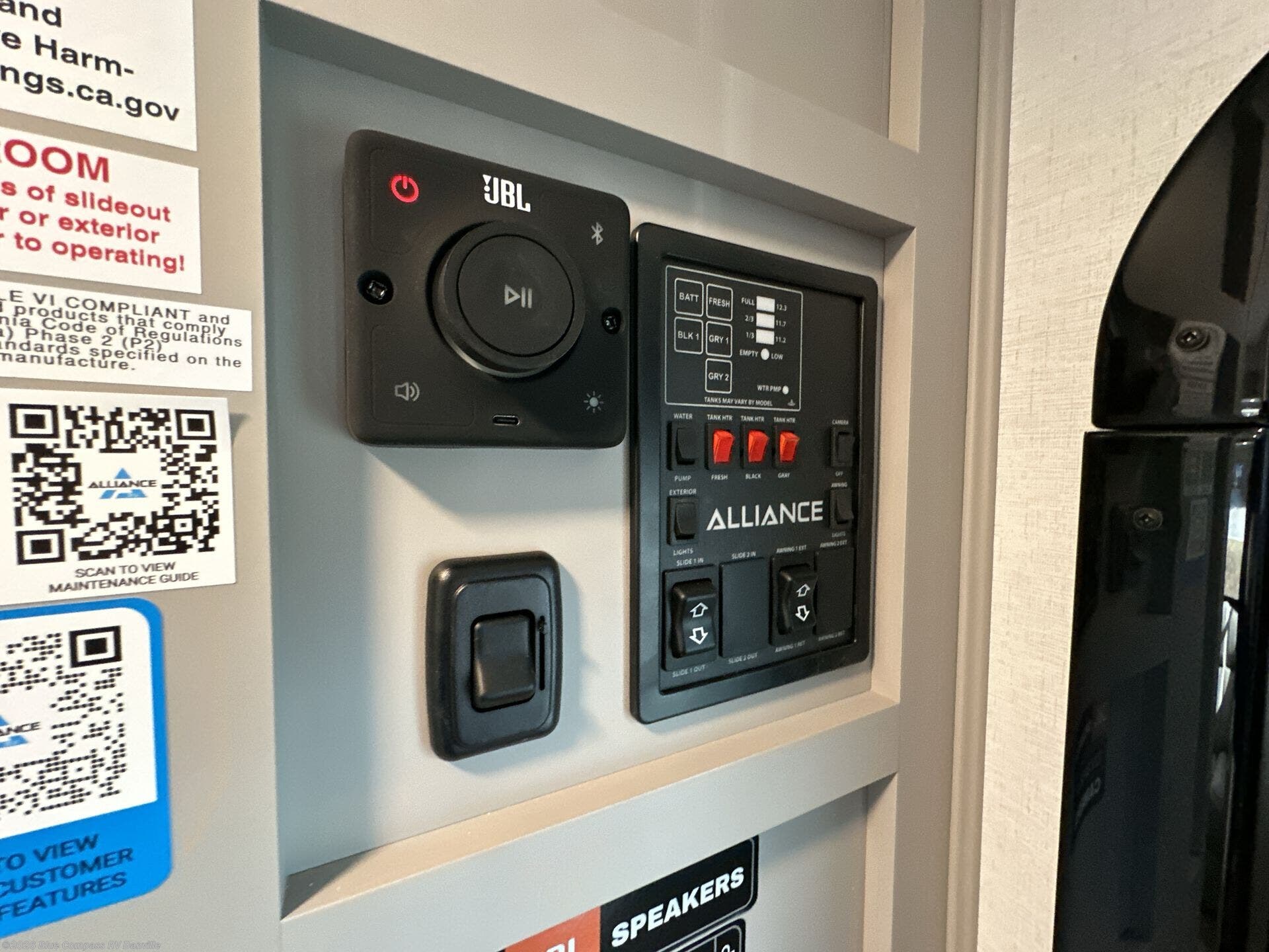 New 2026 Alliance RV Delta 281BH available in Ringgold, Virginia