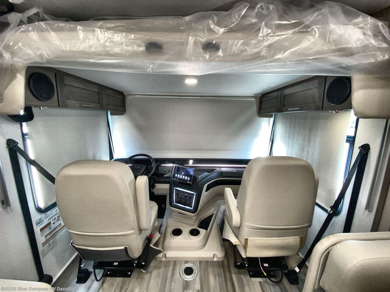 2026 Precept 31UL by Jayco from Blue Compass RV Danville in Ringgold, Virginia