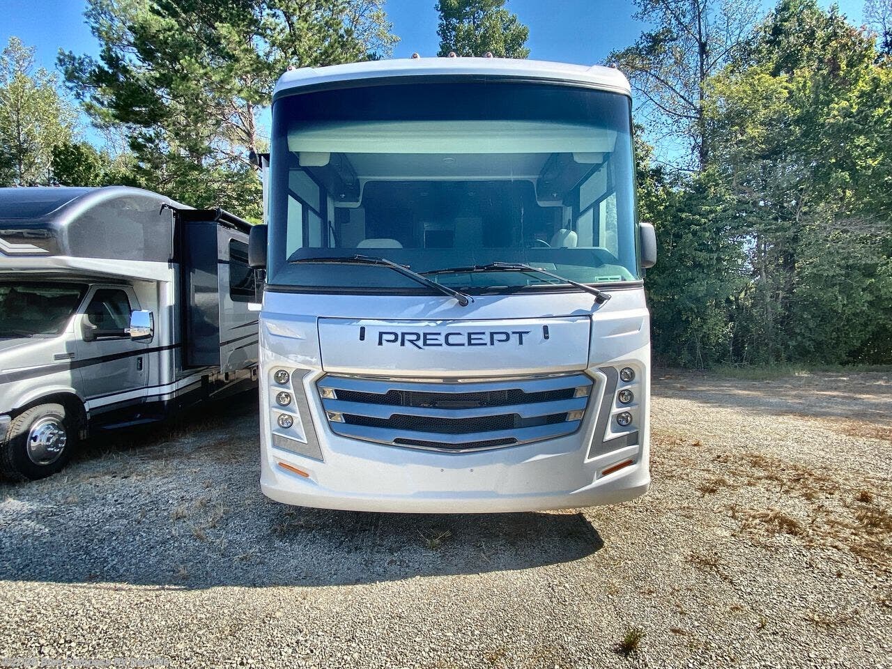 New 2026 Jayco Precept 31UL available in Ringgold, Virginia