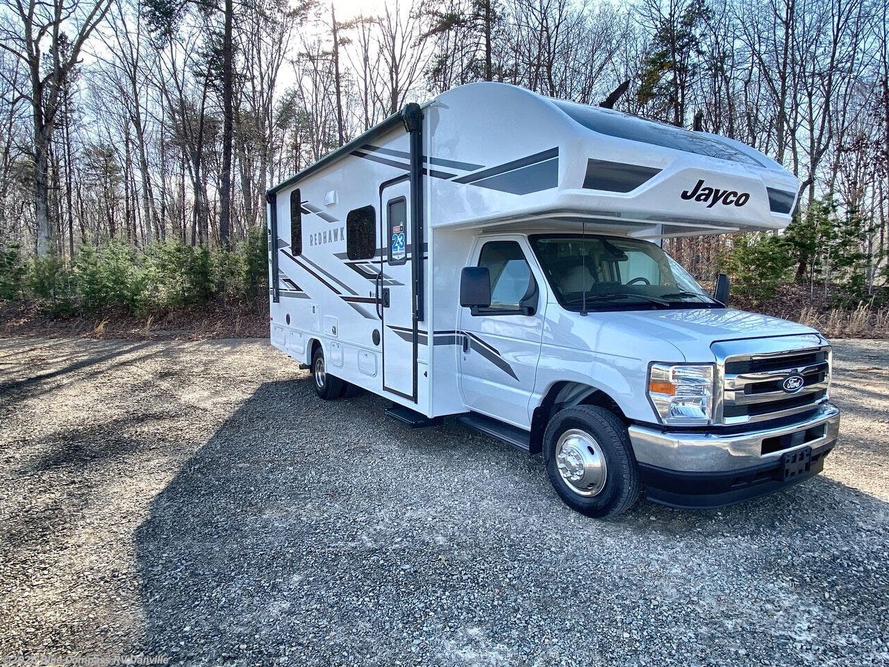 2026 Redhawk 24B by Jayco from Blue Compass RV Danville in Ringgold, Virginia