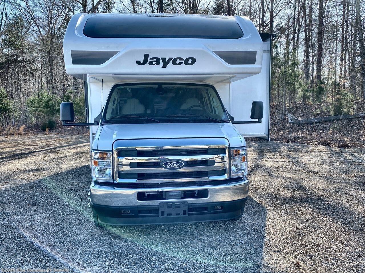 New 2026 Jayco Redhawk 24B available in Ringgold, Virginia