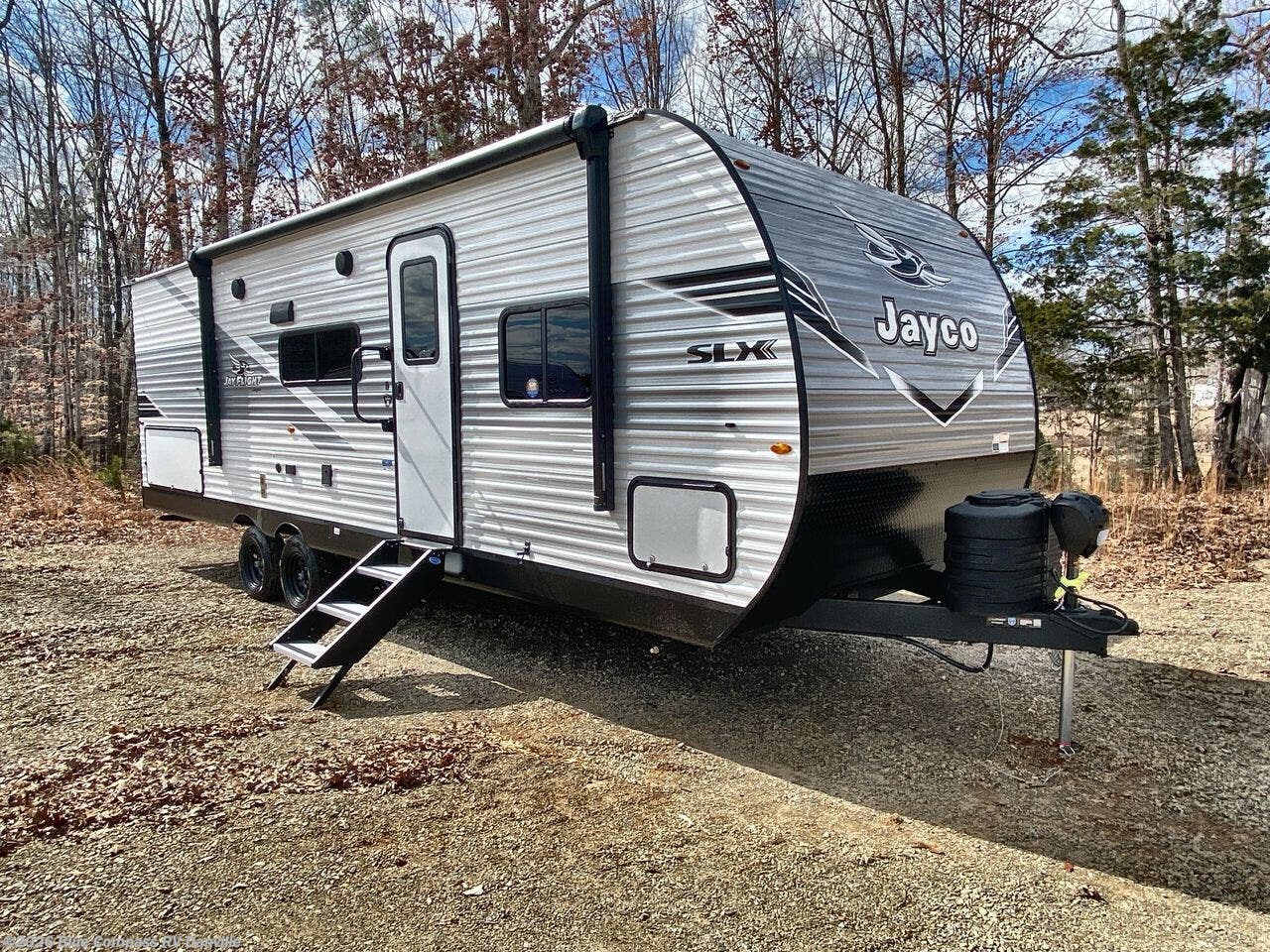 2026 Jay Flight SLX 261BHS by Jayco from Blue Compass RV Danville in Ringgold, Virginia