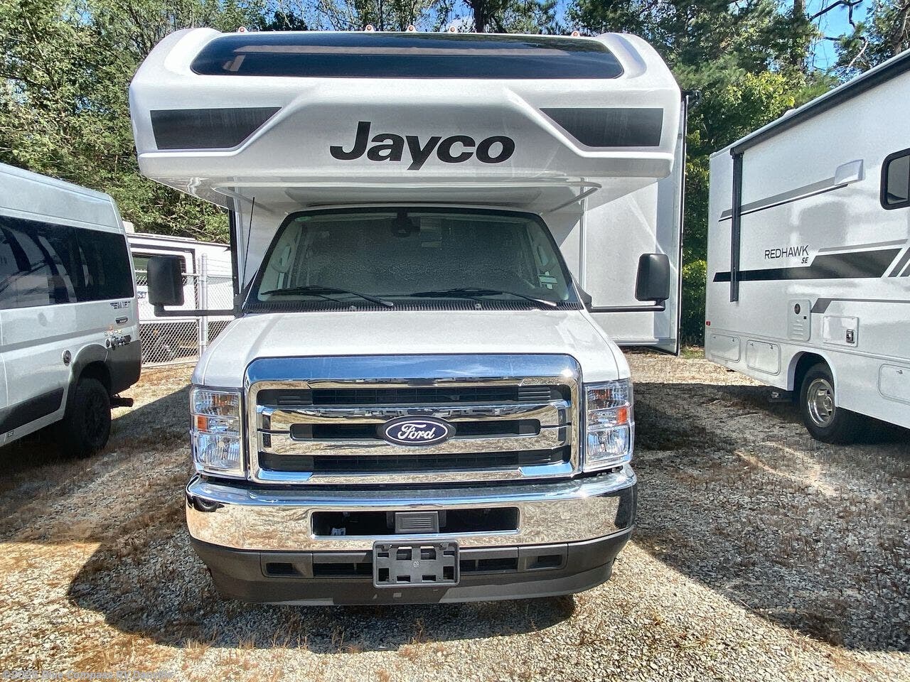 New 2026 Jayco Redhawk 24B available in Ringgold, Virginia