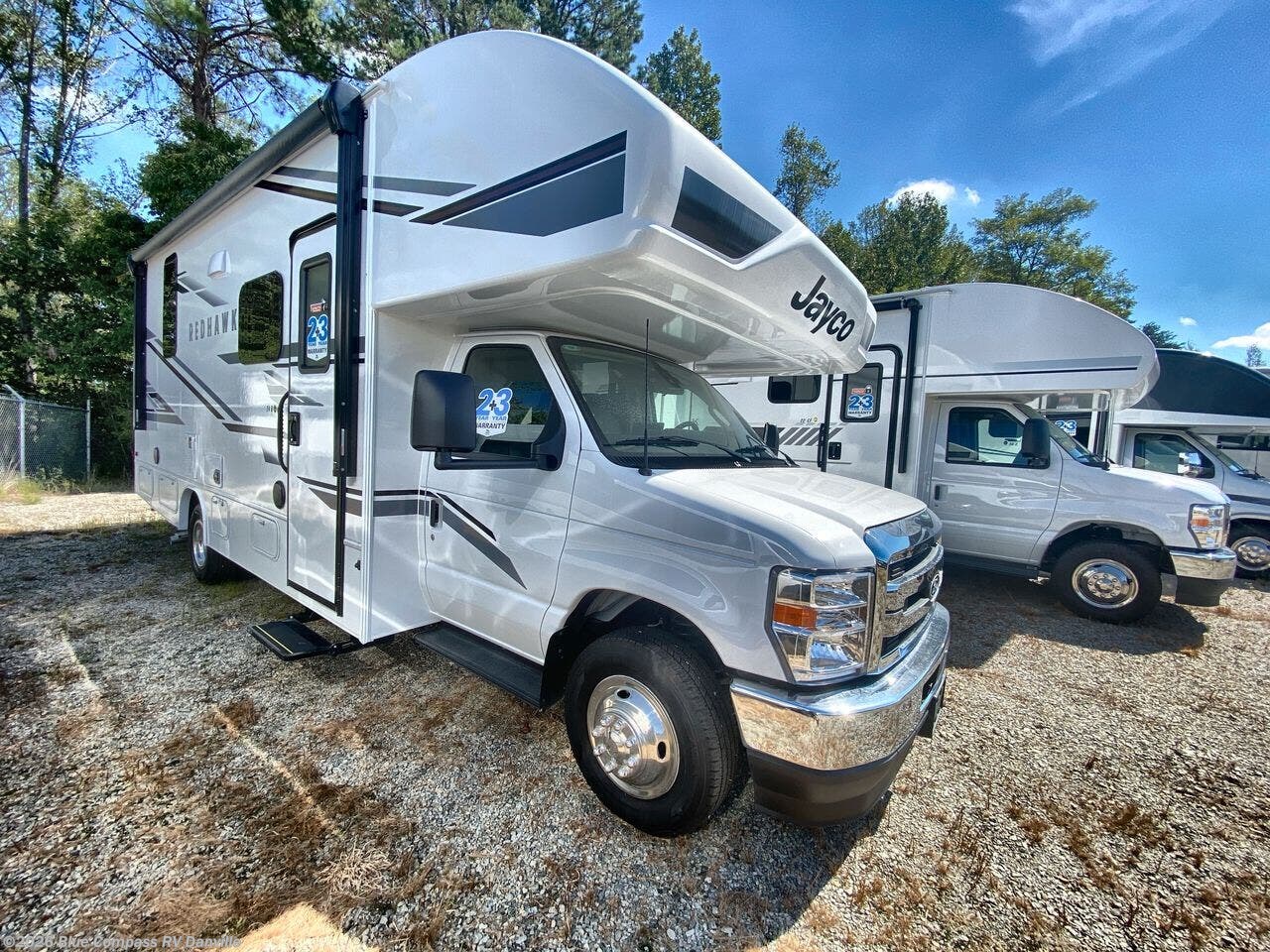 2026 Redhawk 24B by Jayco from Blue Compass RV Danville in Ringgold, Virginia