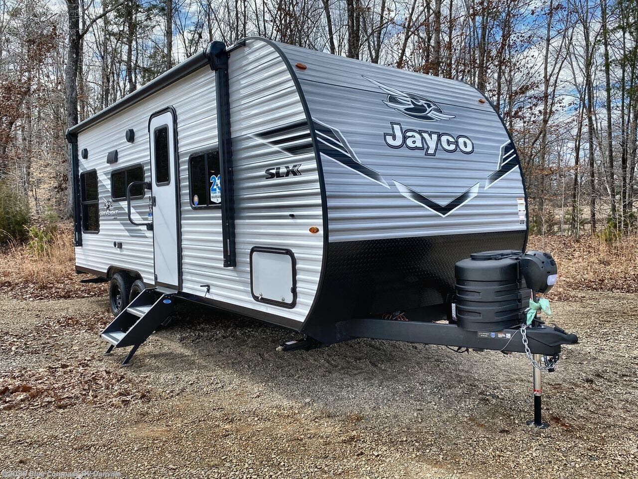 2026 Jay Flight SLX 210QB by Jayco from Blue Compass RV Danville in Ringgold, Virginia