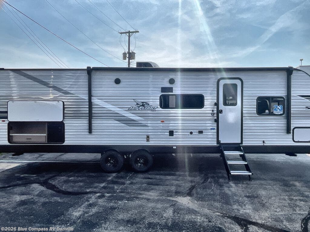 New 2026 Jayco Jay Flight SLX 284BHS available in Ringgold, Virginia