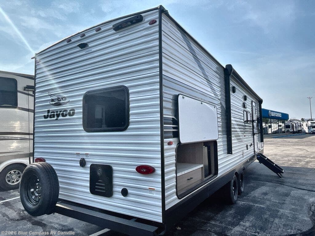 2026 Jay Flight SLX 284BHS by Jayco from Blue Compass RV Danville in Ringgold, Virginia